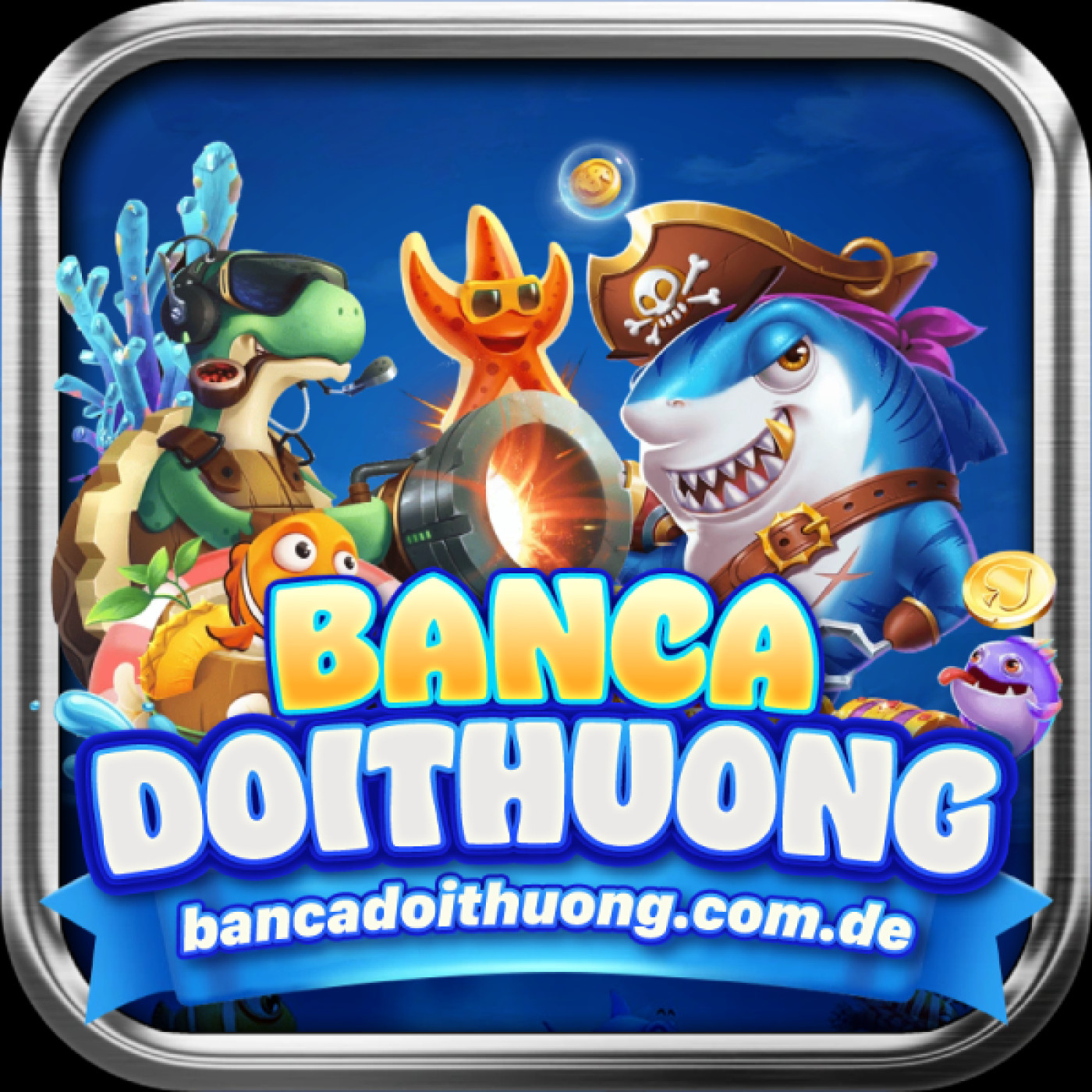 Kham Pha The Gioi Ban Ca doi Thuong Giai Tri Soi dong Moi Ngay podcast artwork