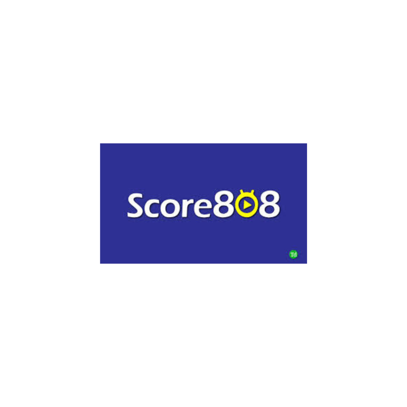 Score808 Live Score Akurat Streaming Olahraga Terlengkap podcast artwork